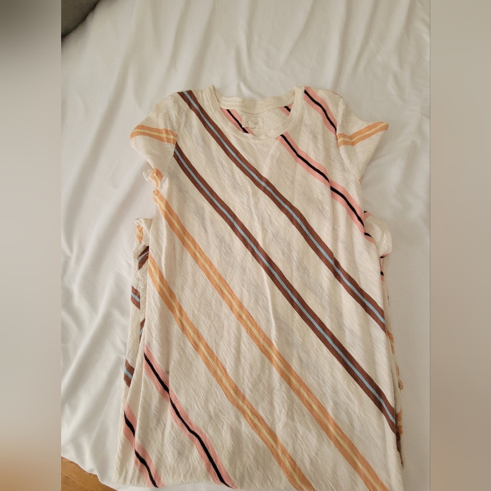 Full length causal dress medium